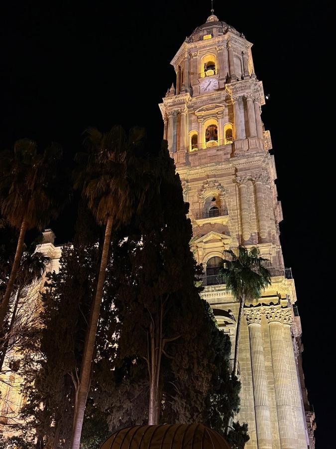 Suite Homes Cathedral Malaga Zewnętrze zdjęcie