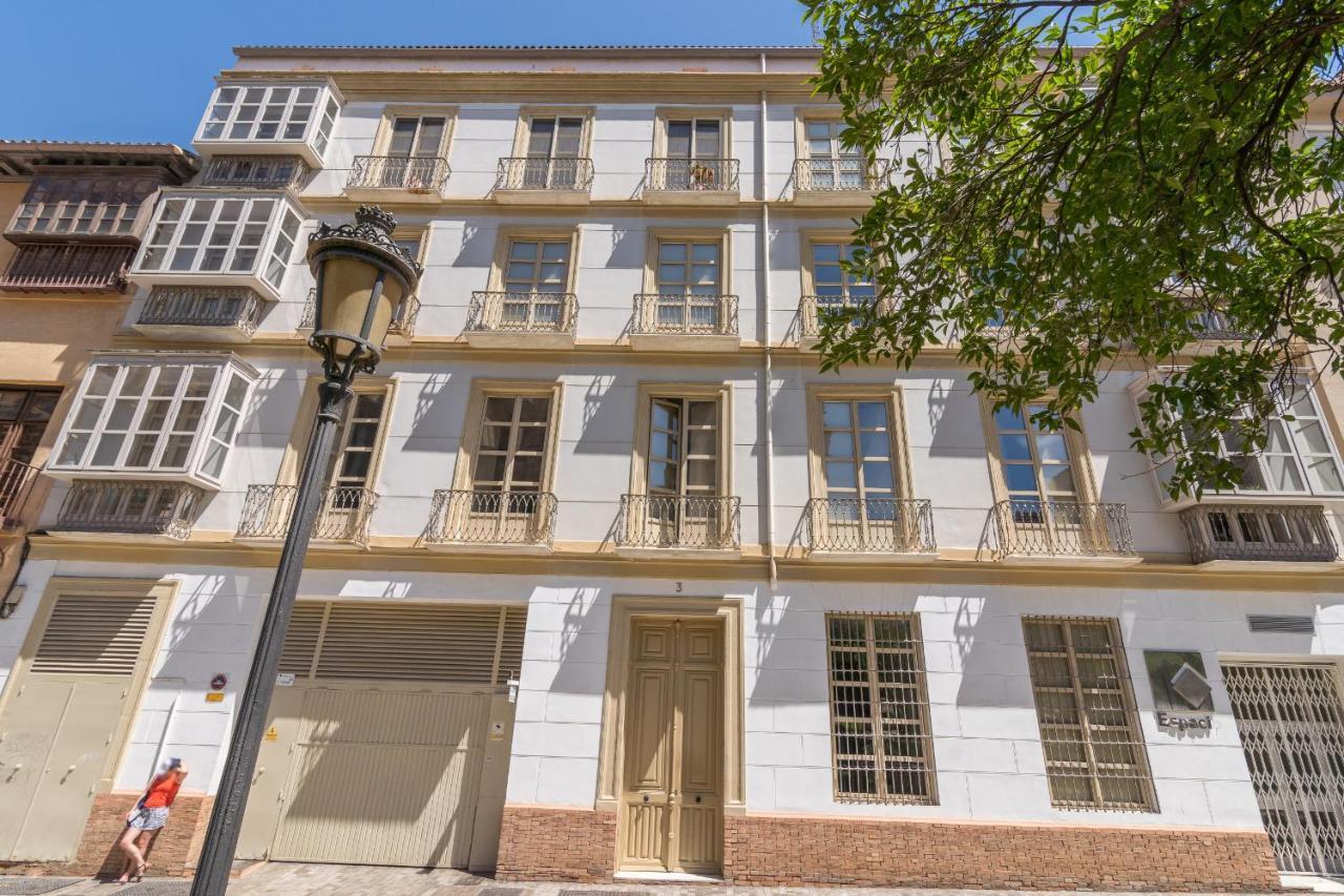 Suite Homes Cathedral Malaga Zewnętrze zdjęcie