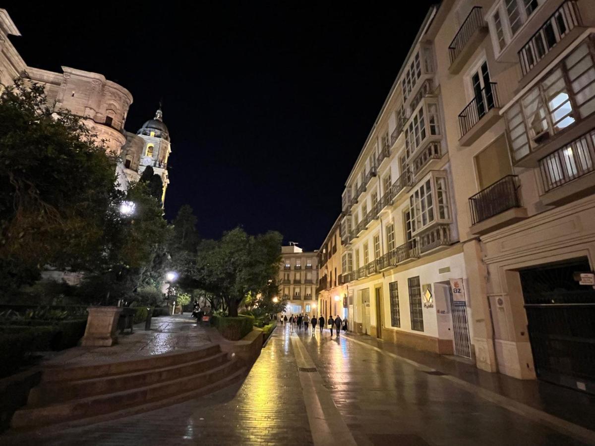 Suite Homes Cathedral Malaga Zewnętrze zdjęcie